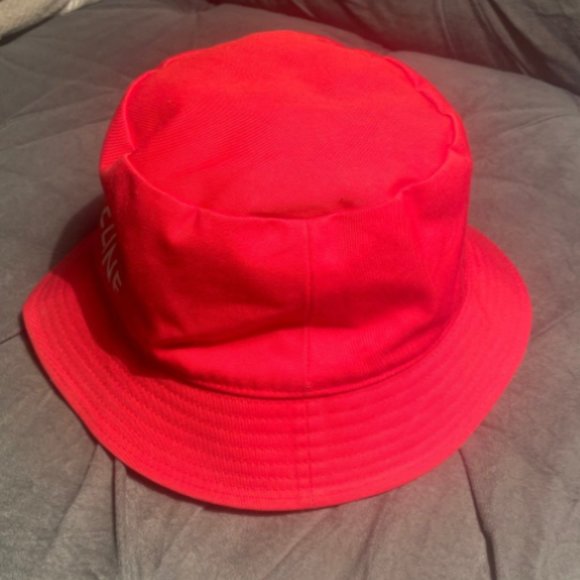 Celine bucket hat and cap - Picture 3 of 3